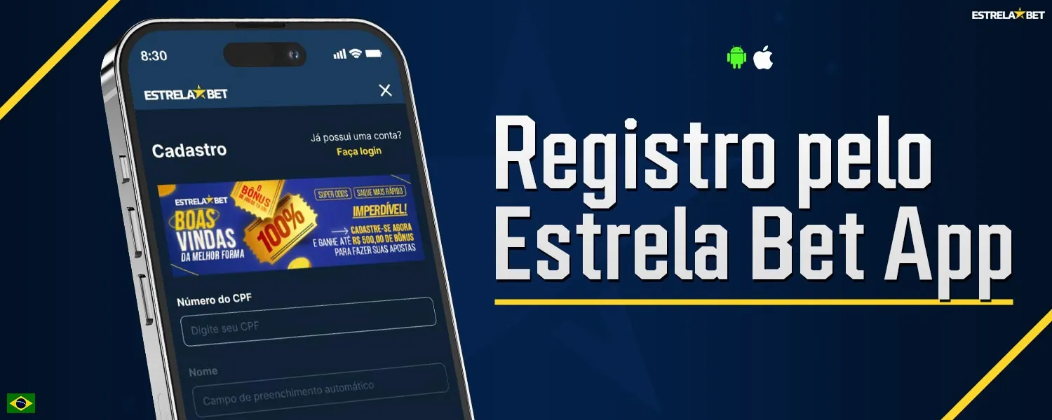 Estrelabet App O Melhor Cassino e Casa de Apostas Online do Brasil | Register Account